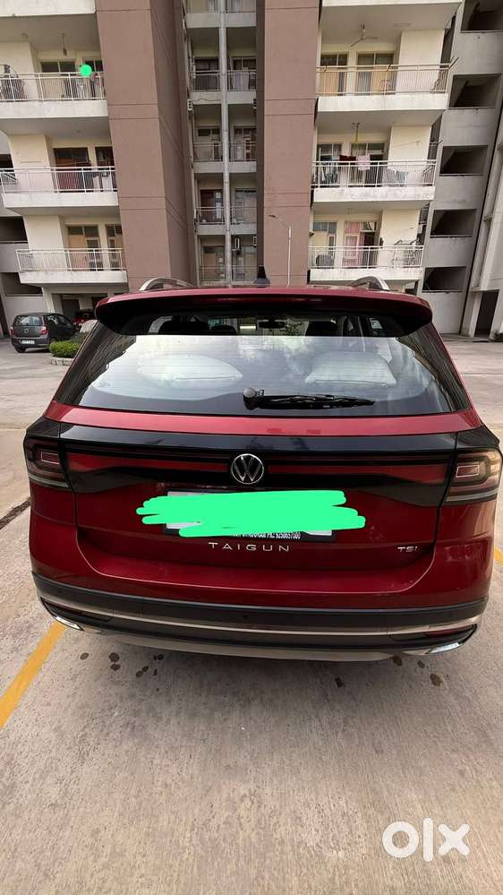 Volkswagen Taigun 2024 Topline At 1.0