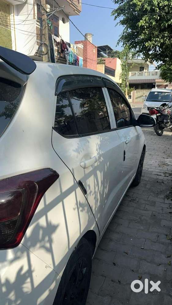 Hyundai Grand I10 2015