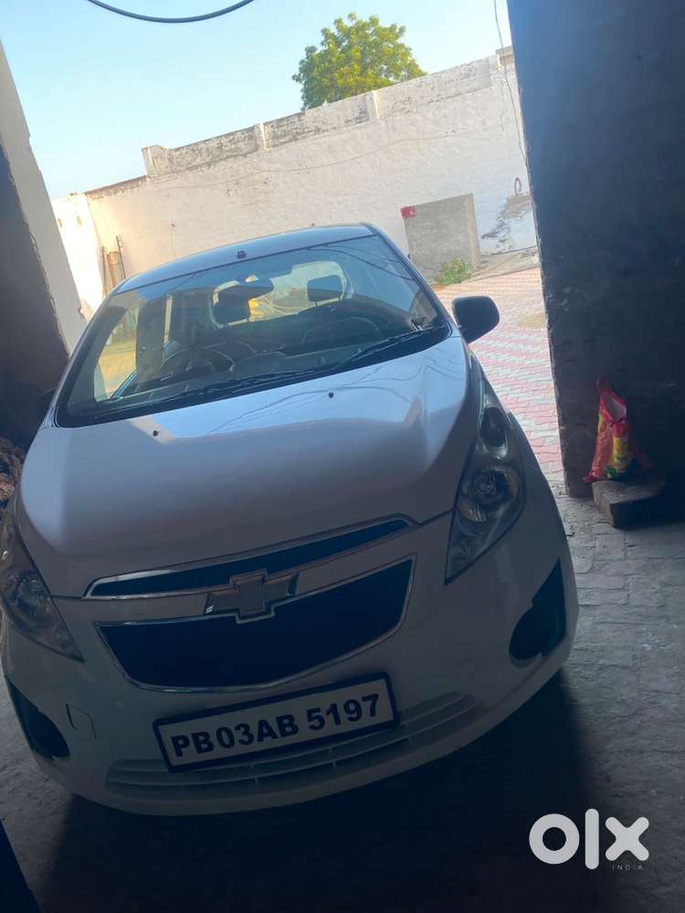 Chevrolet Beat 2012 Diesel 150000 Km Driven