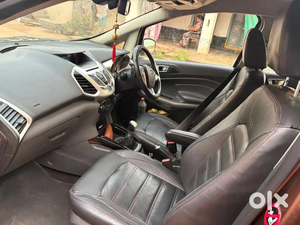 Ford Ecosport Titanium 2016