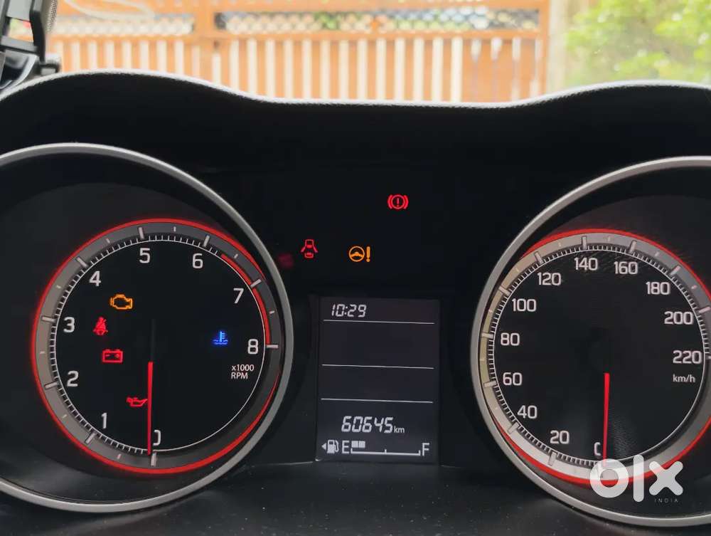 Maruti Suzuki Swift 2021
