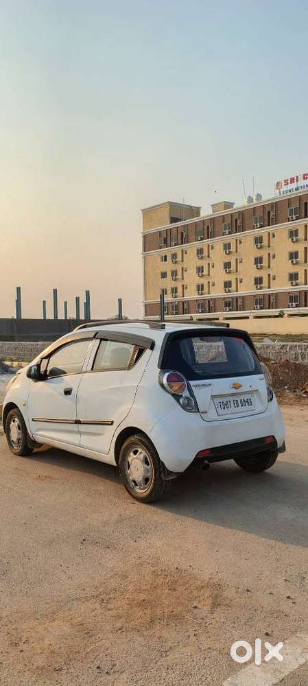 Chevrolet Beat Diesel Ls, 2014, Diesel