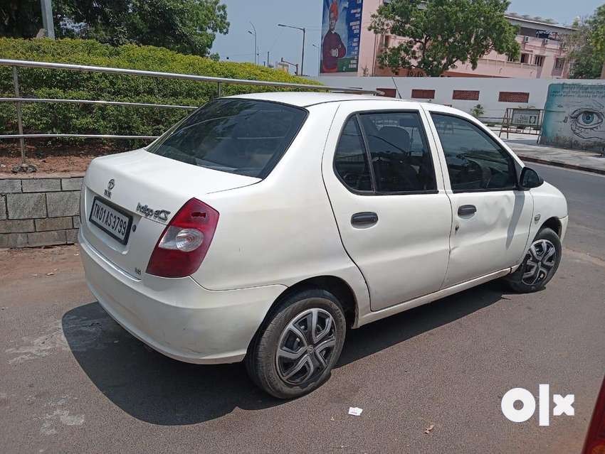 Tata Indigo Ecs eCS LS TDI, 2012, Diesel - Cars - 1769132212