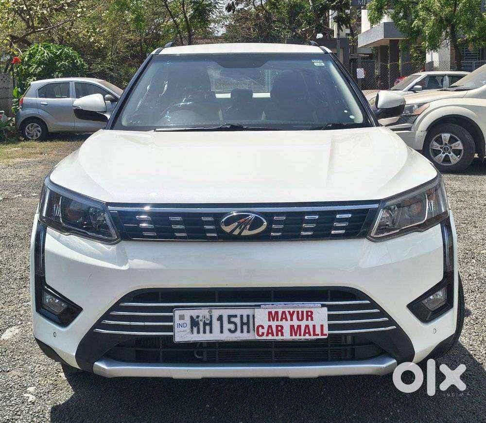 Mahindra Xuv300 W8 Option, 2022, Petrol