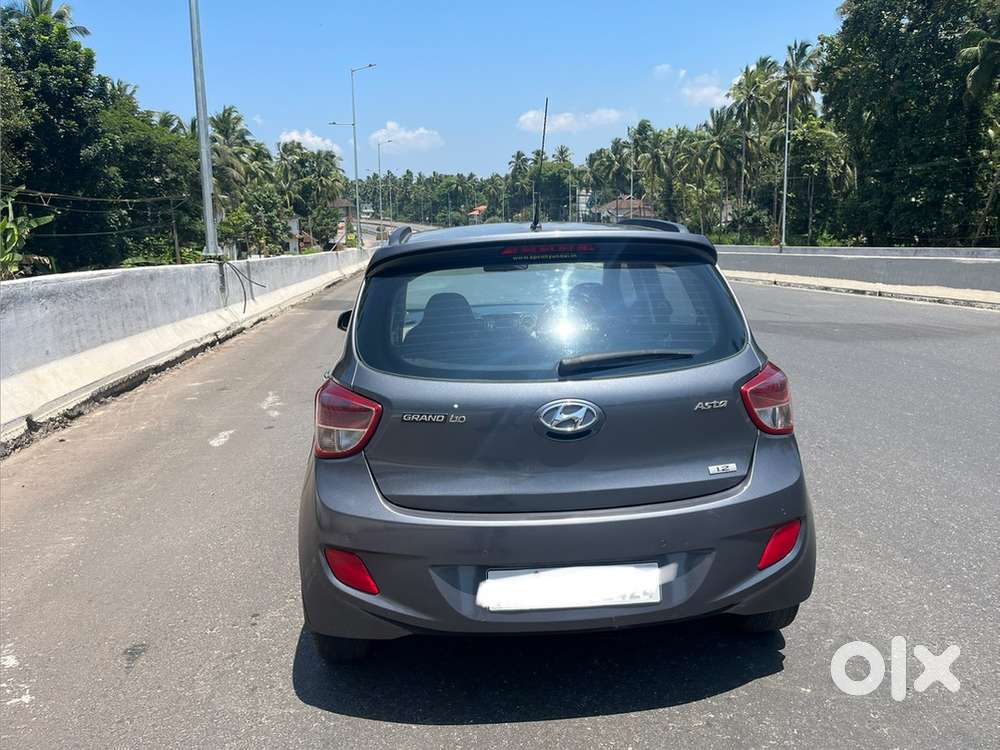 Hyundai Grand I10 Petrol Manual 2015
