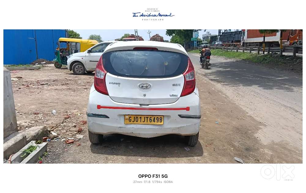Hyundai Eon 0.8 Era 2018