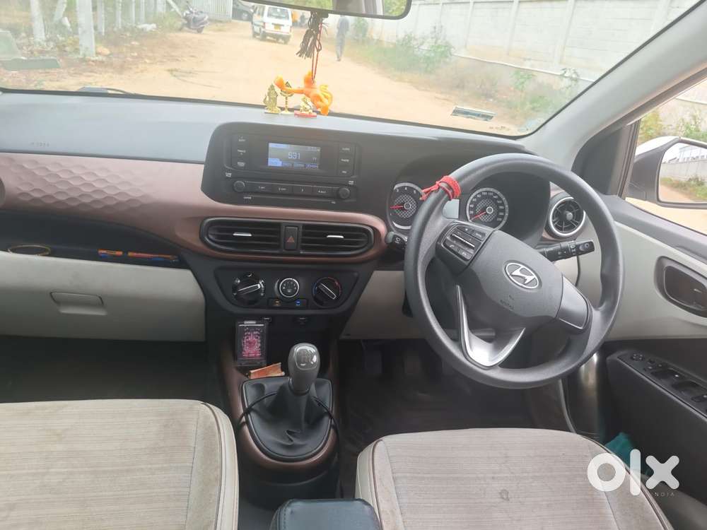 Hyundai Aura 1.2 S Cng, 2022, Cng & Hybrids