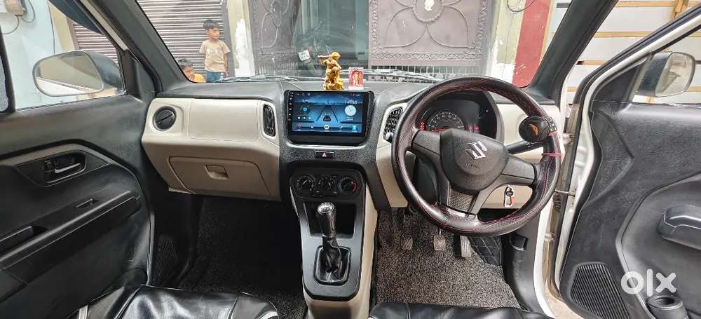 Maruti Suzuki Wagon R 2019 Petrol & Cng 
50873 Km Driven