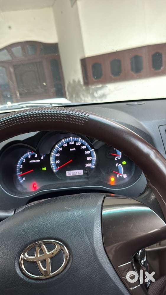 Toyota Fortuner 2014 Diesel Manual Suv