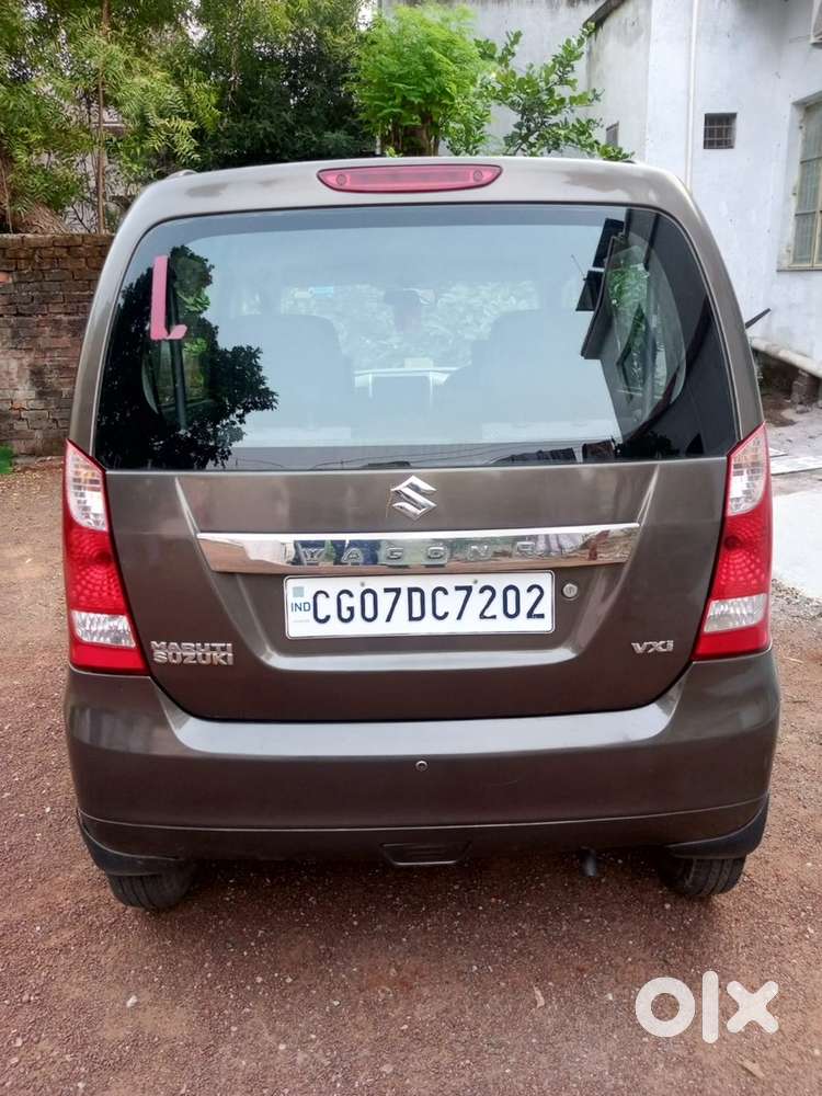 Maruti Suzuki Wagon R 2011