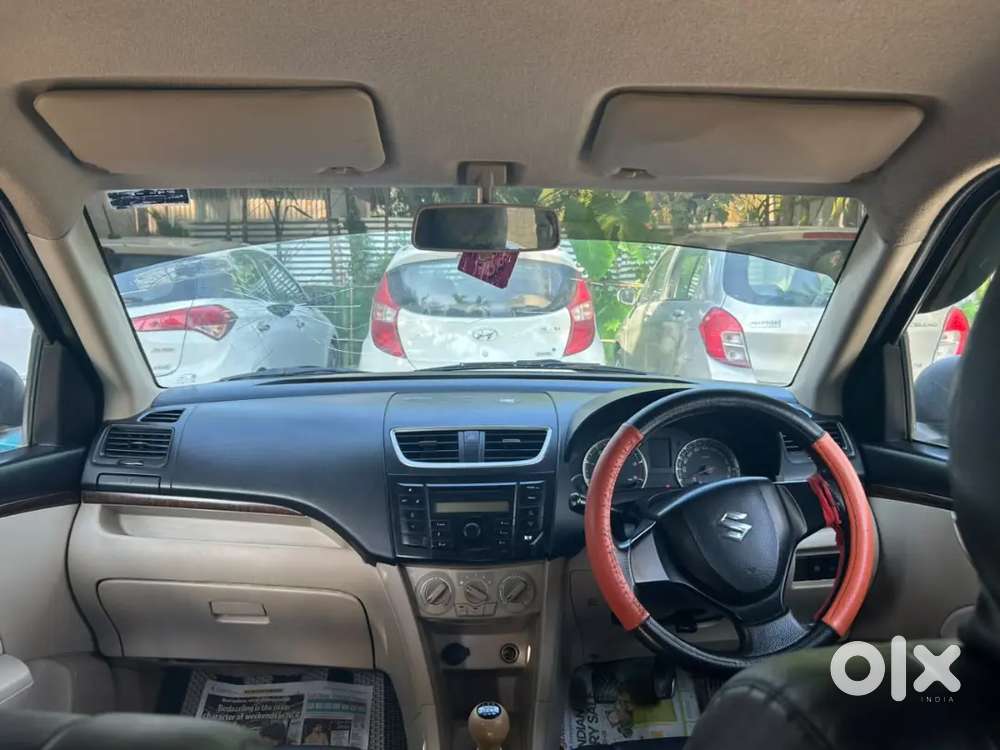 Swift Dzire Maruti 2015