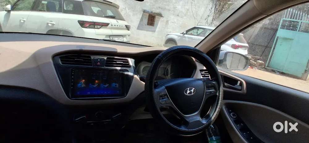 Hyundai Elite I20 2017 Cng & Hybrids 90000 Km Driven