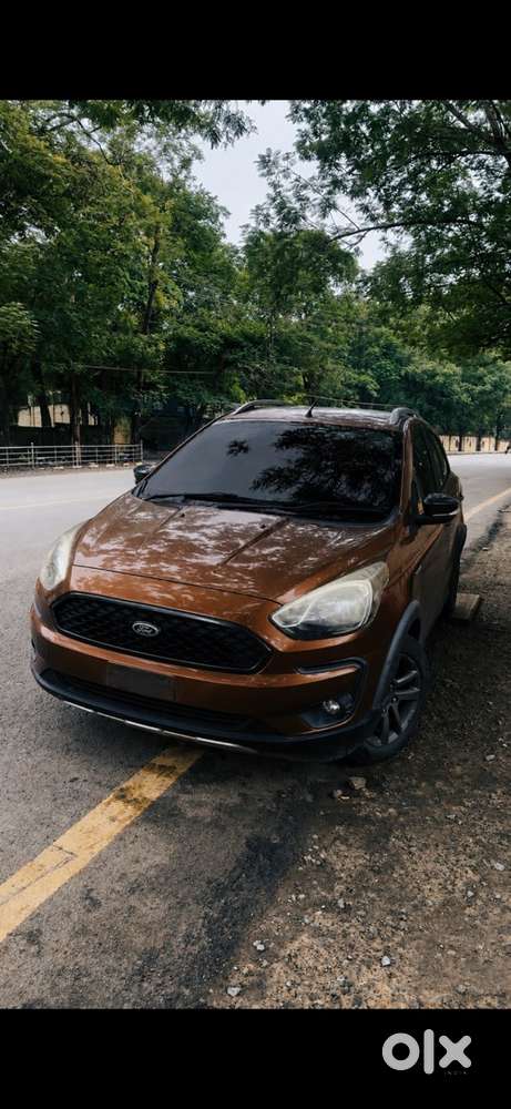 Ford Freestyle Diesel 2018
