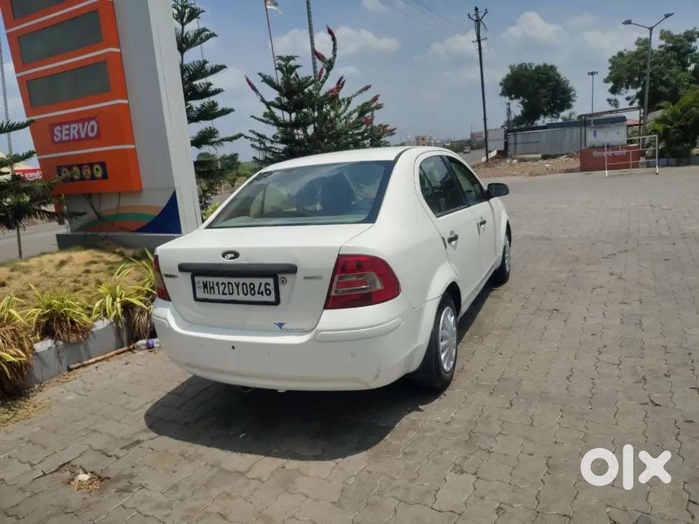 Ford Fiesta 1.4 Exi 2007