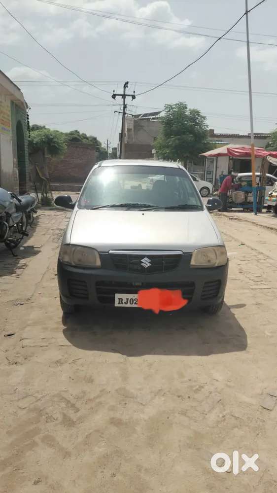 Maruti Suzuki Alto 2010