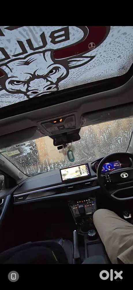 Tata Curvv Creative S Plus Petrol 2025