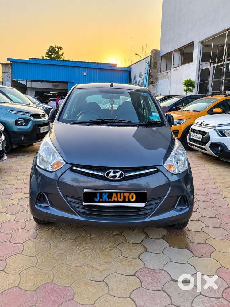 Hyundai Eon Era +, 2017, Petrol