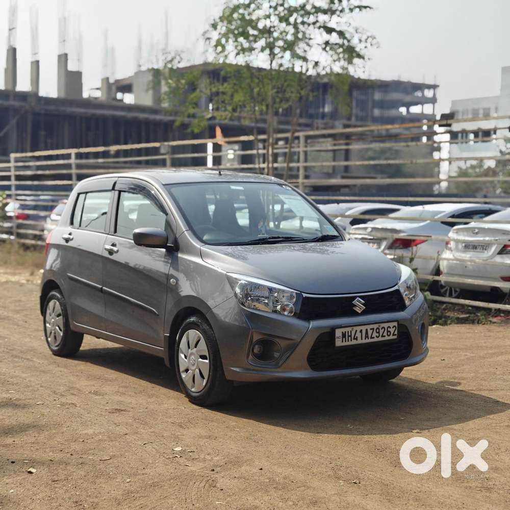Maruti Suzuki Celerio Vxi Mt, 2020, Petrol