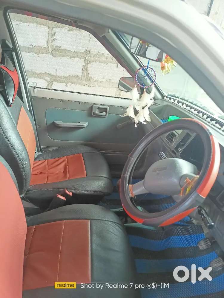 Maruti Suzuki 800 2008