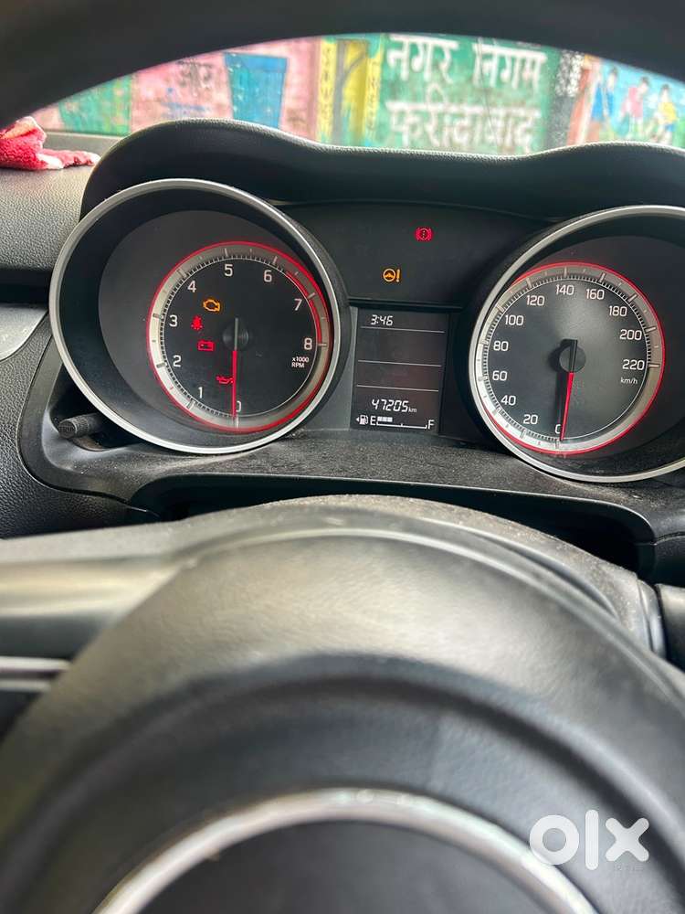 Maruti Suzuki Swift 2019