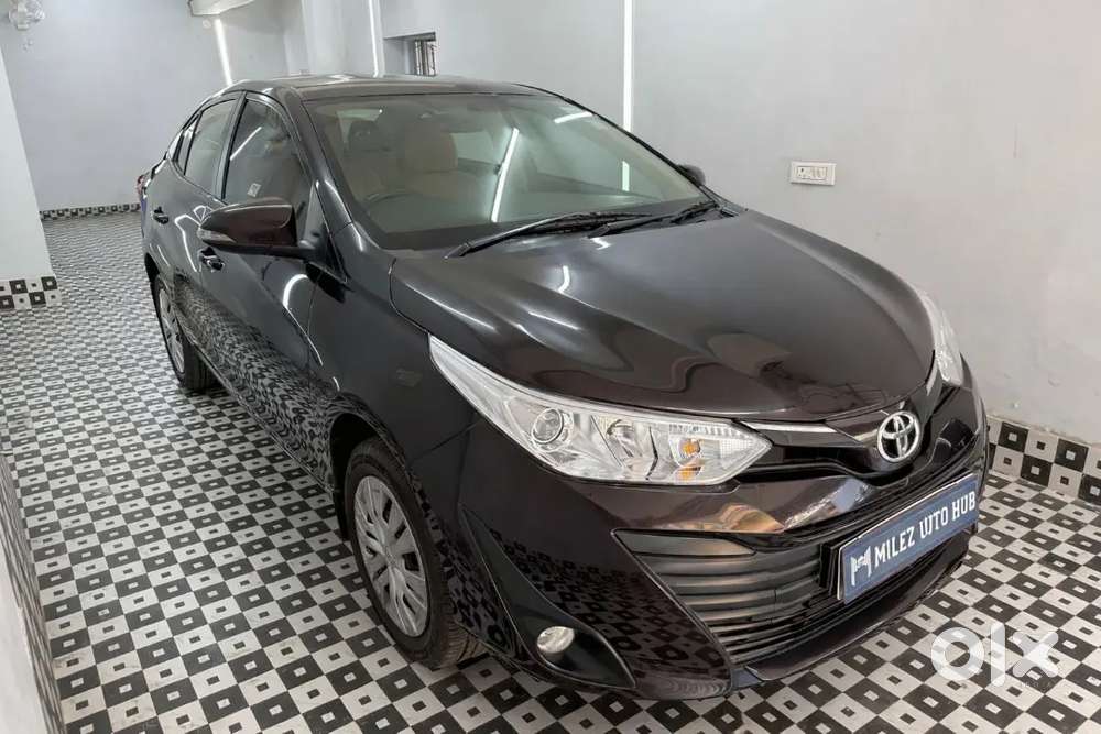 Toyota Yaris Petrol Well Maintained