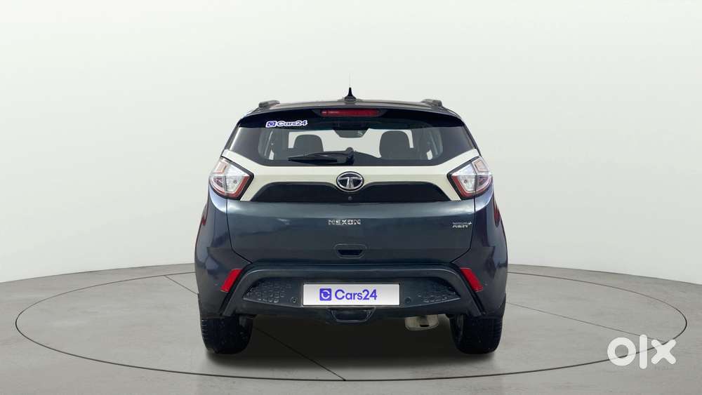 Tata Nexon 1.2 Revotron Xza Plus, 2019, Petrol