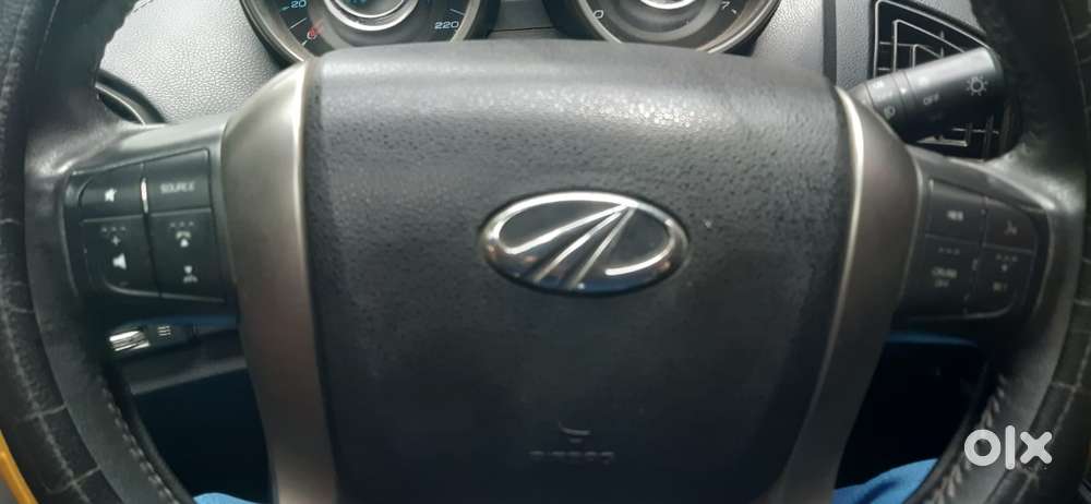 Mahindra Xuv500 W11 Option, 2018, Diesel