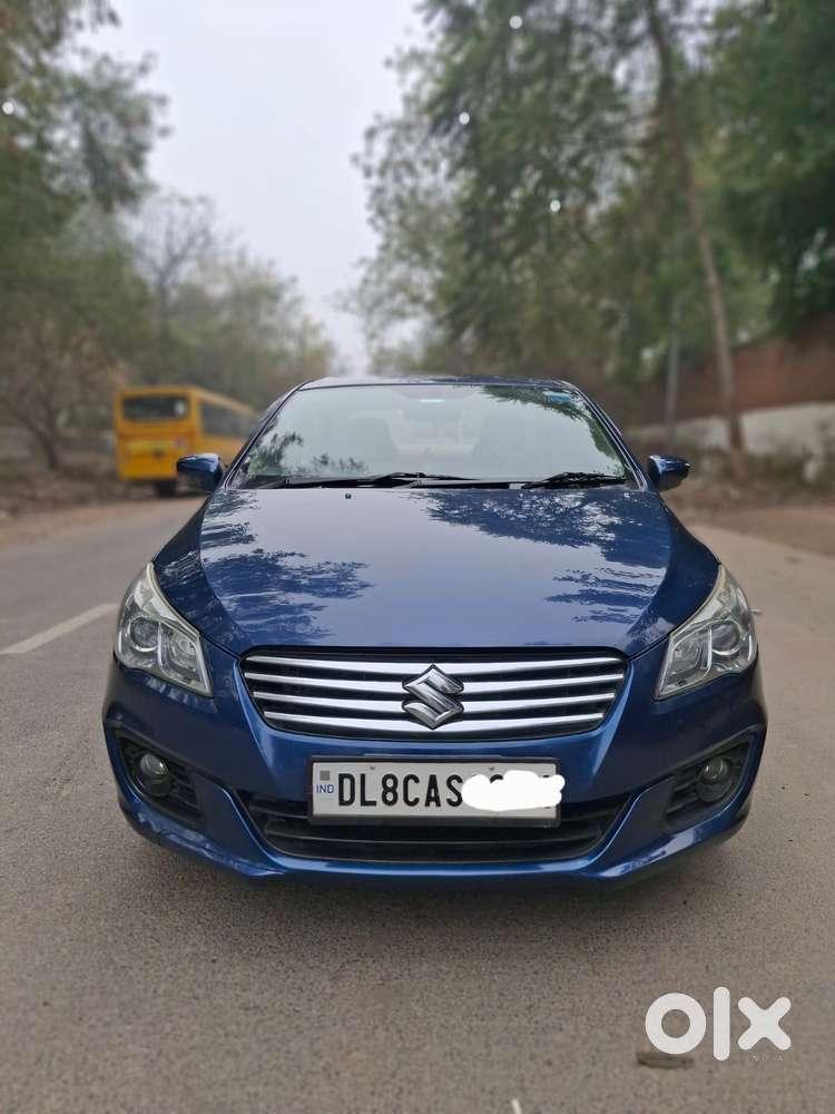 Maruti Suzuki Ciaz Smart Hybrid Sigma , 2017, Petrol