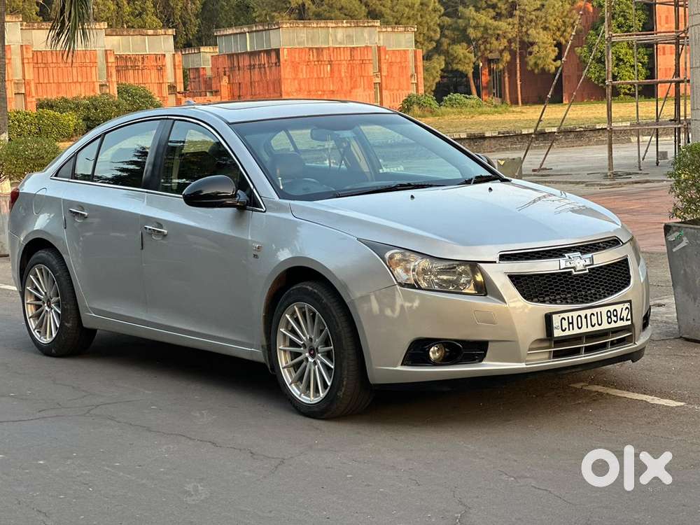 Chevrolet Cruze 2012 Good Condition