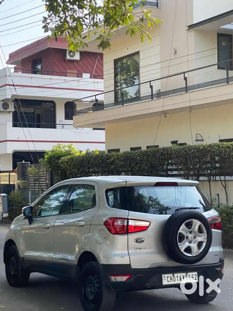 Ford Ecosport 2014 Diesel Manual