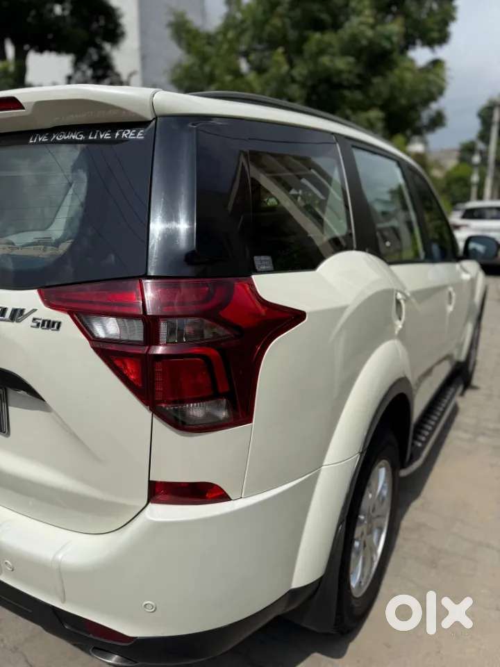 Mahindra Xuv500 W9 1.99, 2018, Diesel