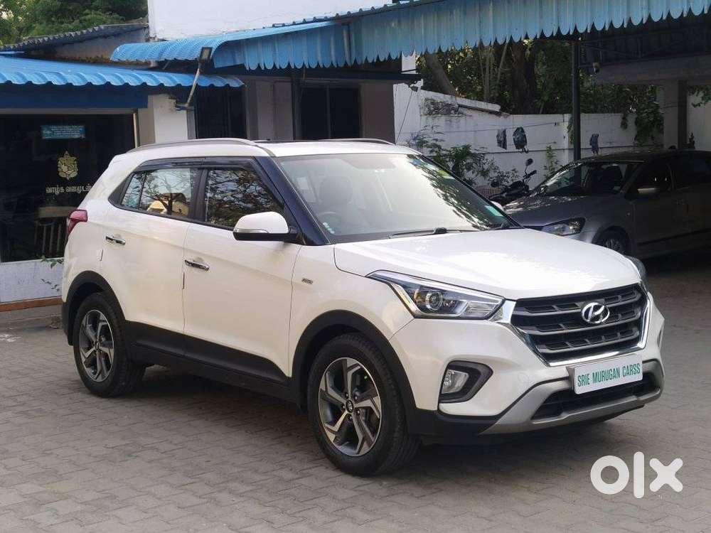 Hyundai Creta 1.6 Sx Plus Auto, 2019, Petrol