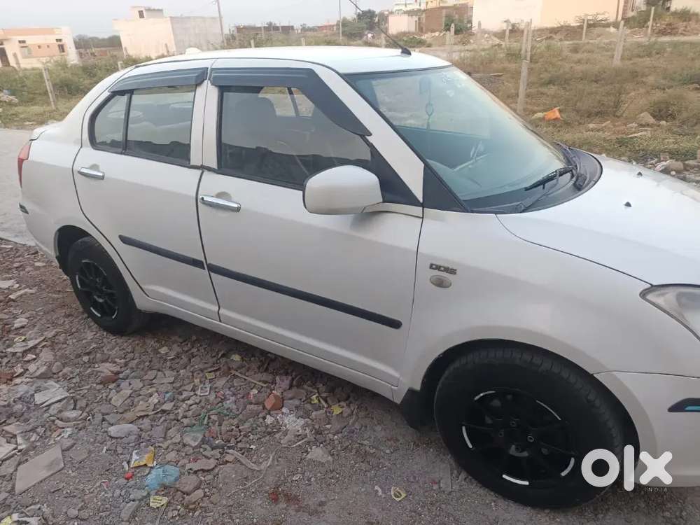 Maruti Suzuki Dzire Zdi 2012