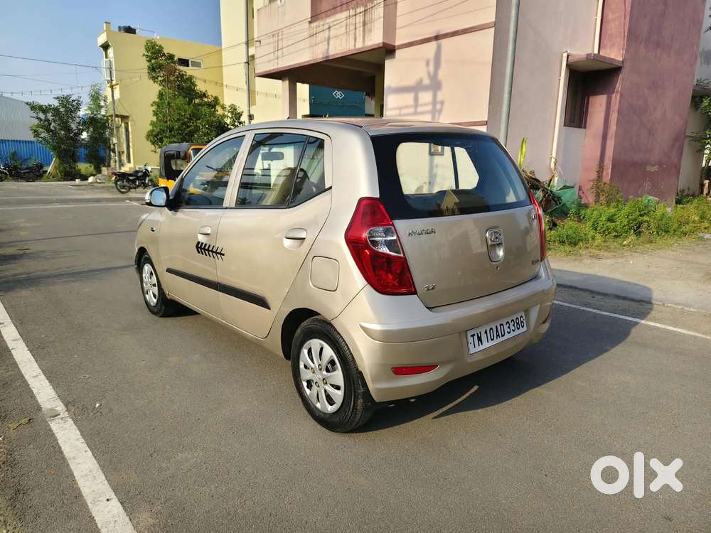 Hyundai I10 1.2 Kappa Magna, 2011, Petrol