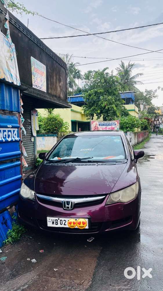 Honda Civic 1.8 Petrol 2006