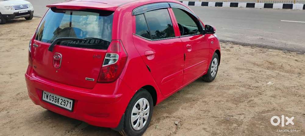 Hyundai I10 Sportz At, 2011, Petrol