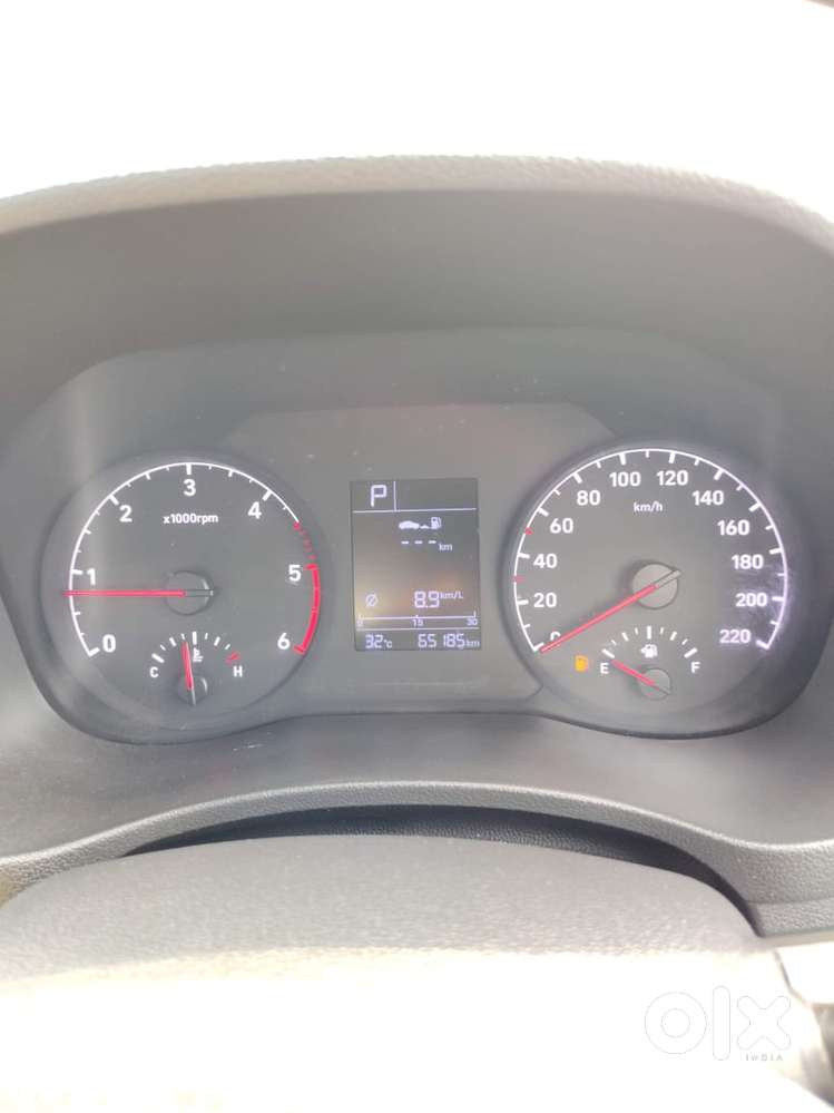Hyundai Verna Vtvt 1.6 At Sx Option, 2018, Diesel
