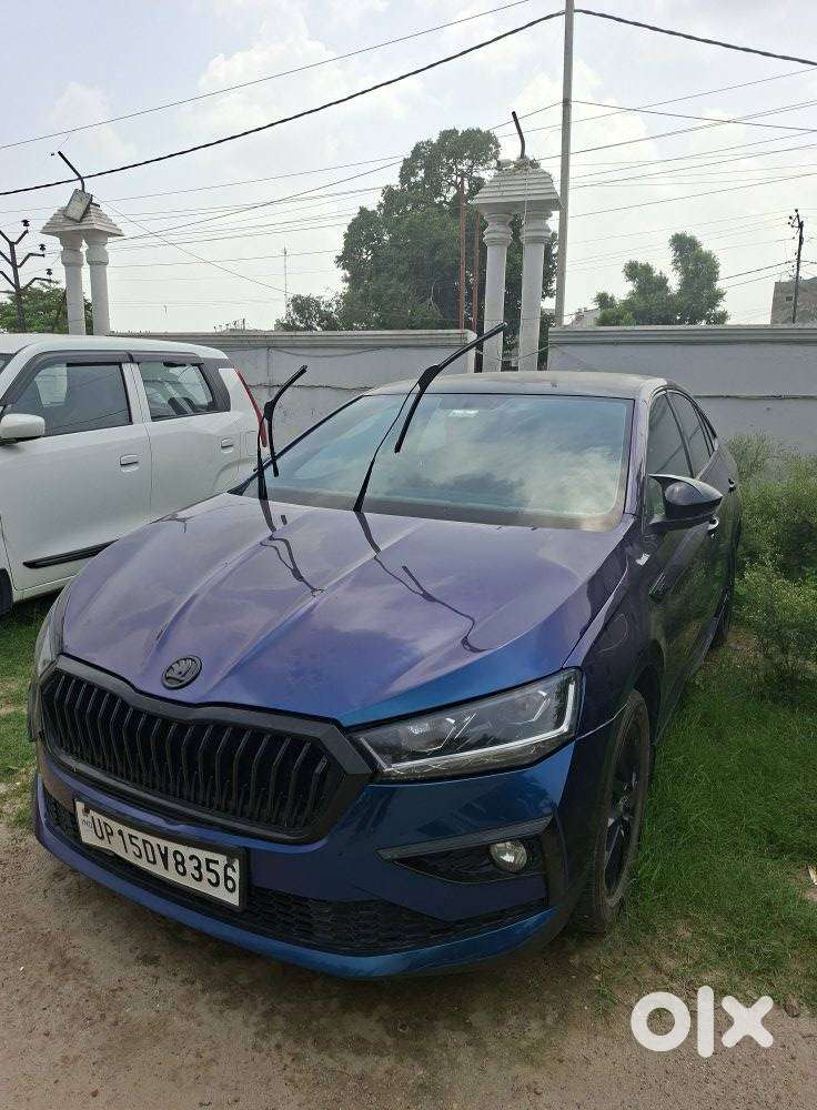 Skoda Slavia 1.5 Tsi Style, 2022, Petrol