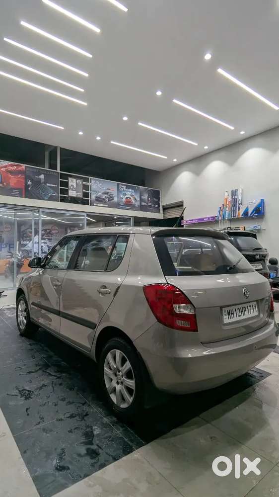 Skoda Fabia Elegance 2011 Tdi Manual
