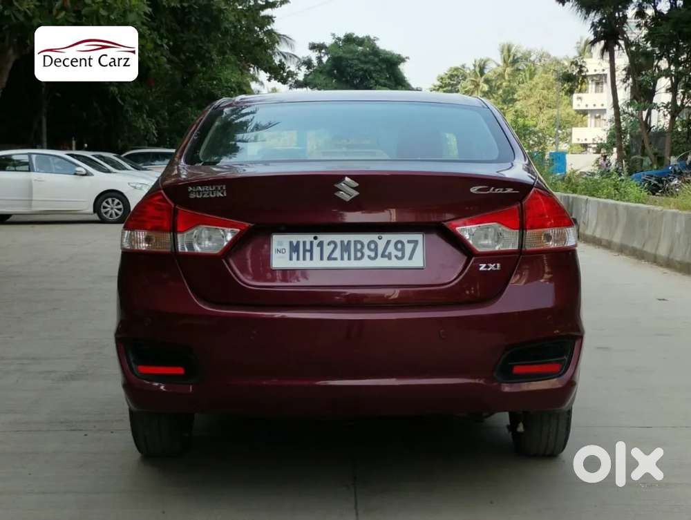 Maruti Suzuki Ciaz At Zxi, 2015, Petrol