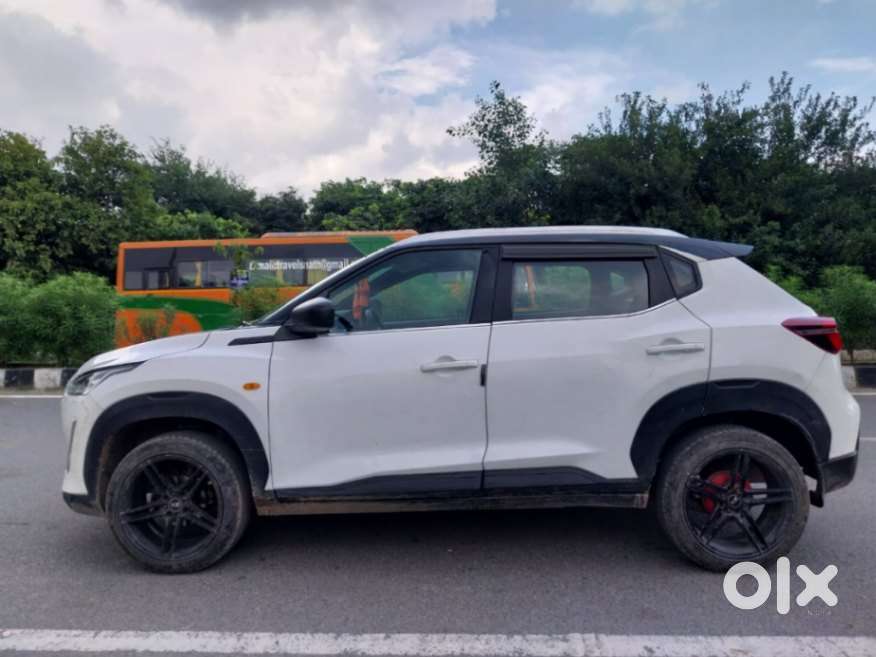 Nissan Magnite 1.0 Xe, 2021, Cng & Hybrids
