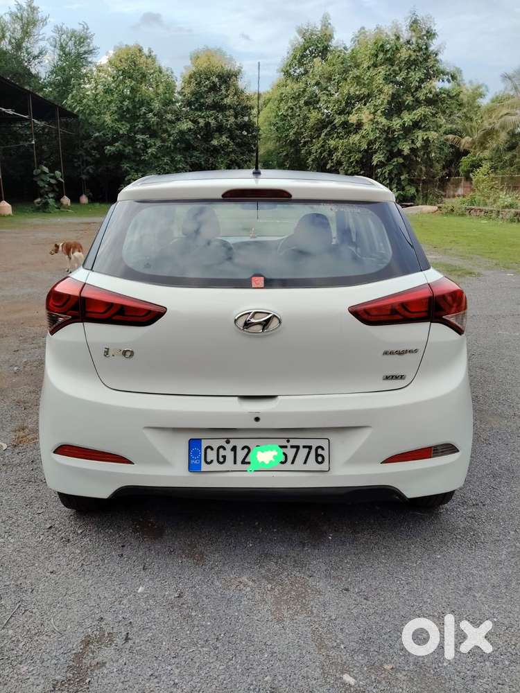 Hyundai I20 Sportz Option 1.2, 2015, Petrol