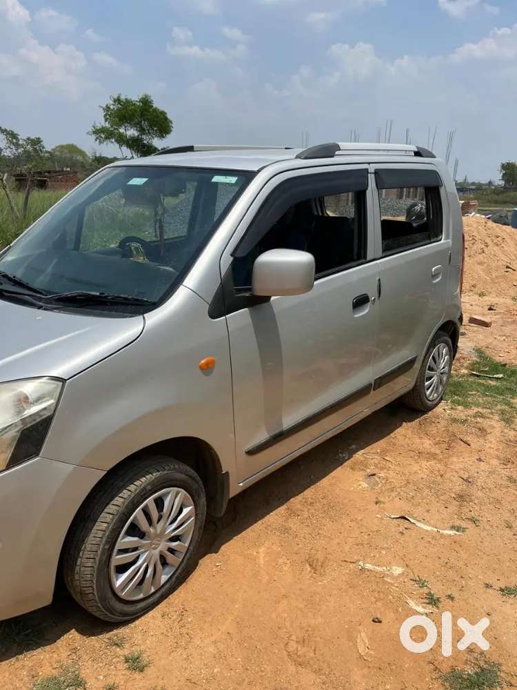 Maruti Suzuki Wagon R 2016 Petrol Well Maintained