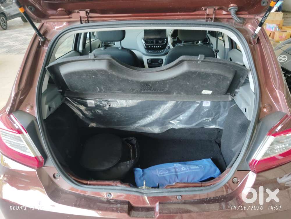 Tata Tiago Ev Xz Plus Lr, 2024, Electric