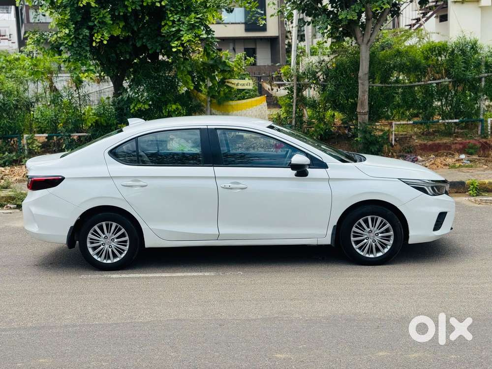 Honda City 1.5 V 5th Gen I-vtec Mt, 2022, Petrol