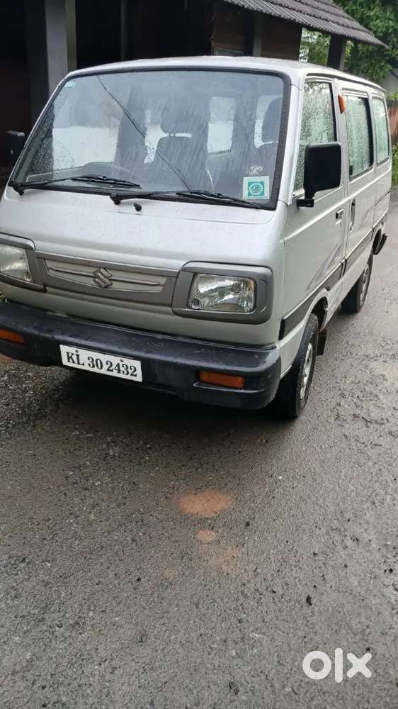 Maruti Suzuki Omni 2007