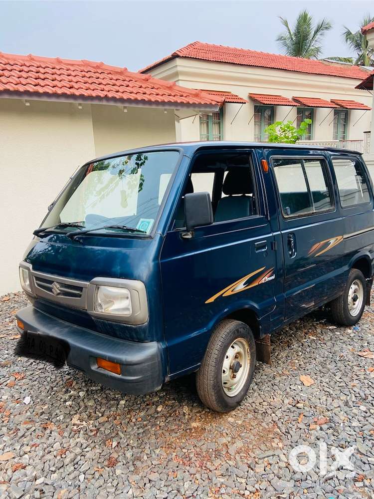 Maruti Suzuki Omni 2013
