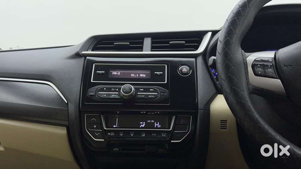 Honda Amaze Vx Petrol, 2016, Petrol