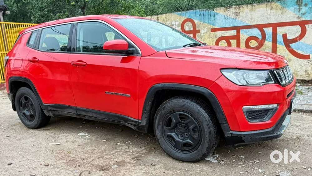 Jeep Compass 2.0 Sport Diesel, 2018, Diesel