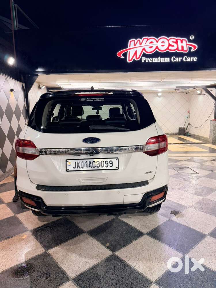 Ford Endeavour 2016 Diesel Well Maintained